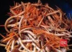 酱香茶树菇的做法图解8