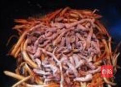 酱香茶树菇的做法图解10