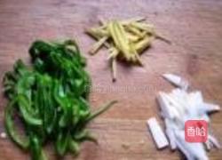 酱香茶树菇的做法图解5