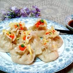 蟹黄烧麦的做法[图]