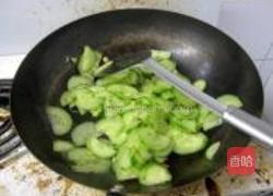 蒜蓉黄瓜的做法图解5