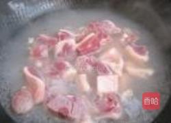 红烧鸭腿的做法图解3