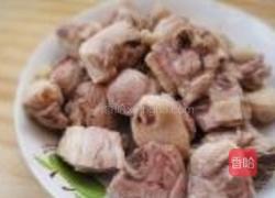 红烧鸭腿的做法图解4