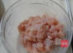 春笋炒鸡粒的做法图解5