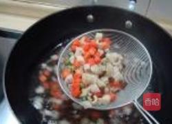 春笋炒鸡粒的做法图解6