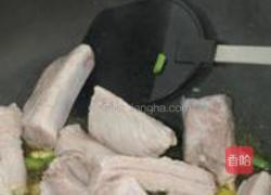 怀山炖排骨的做法图解5
