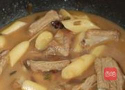 怀山炖排骨的做法图解9
