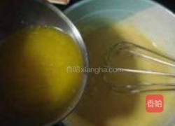 可可玛德琳的做法图解8