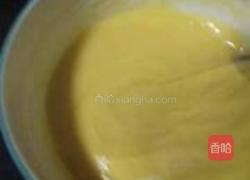 可可玛德琳的做法图解9