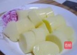 茄汁日本豆腐的做法图解2