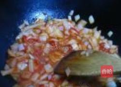 茄汁日本豆腐的做法图解8