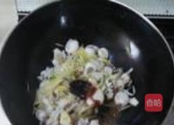 蚝油葱香墨斗鱼的做法图解8