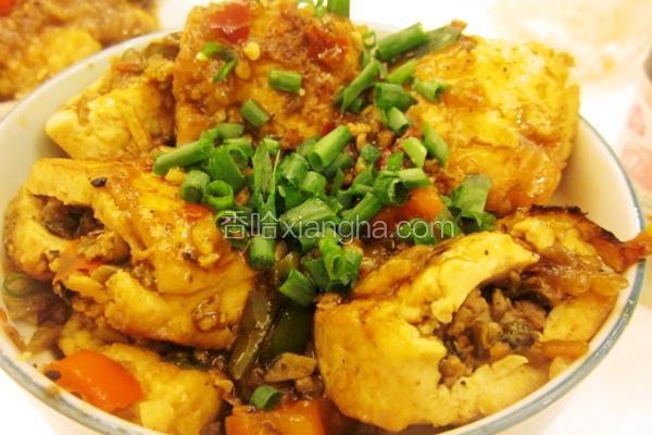 怀胎豆腐