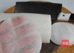 洛阳水席牡丹燕菜的做法图解3