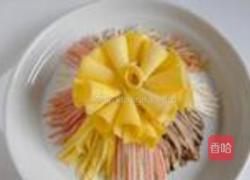 洛阳水席牡丹燕菜的做法图解23