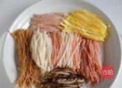 洛阳水席牡丹燕菜的做法图解10