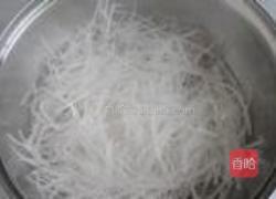 洛阳水席牡丹燕菜的做法图解13
