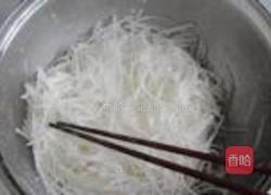 洛阳水席牡丹燕菜的做法图解15