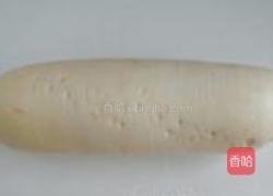 洛阳水席牡丹燕菜的做法图解1