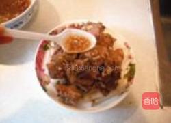 萝卜香菇蒸排骨的做法图解10