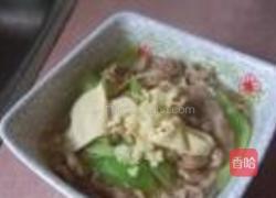 莴笋千张煮肉片的做法图解9