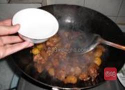 板栗烧鸡的做法图解13