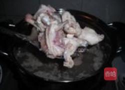 板栗烧鸡的做法图解5
