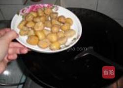板栗烧鸡的做法图解6