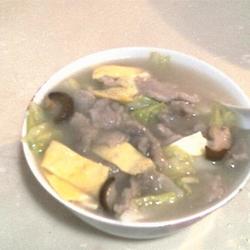 肉薯粉的做法[图]