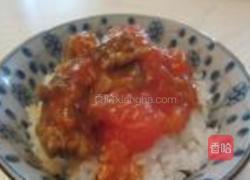 番茄烩牛腩的做法图解12