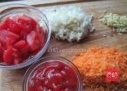 番茄烩牛腩的做法图解4