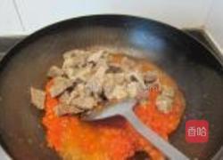 番茄烩牛腩的做法图解8