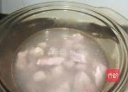 番茄烩牛腩的做法图解1