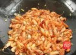 河虾炒韭菜的做法图解4