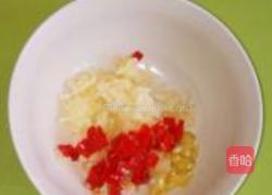 蒜泥剁椒拌白肉的做法图解3