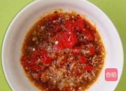 蒜泥剁椒拌白肉的做法图解5