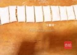 香葱芝麻椒盐花卷的做法图解8