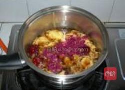 玫瑰酒酿蛋花汤的做法图解9