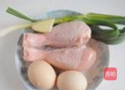 蒜香鸡腿的做法图解1