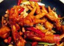 香辣凤爪的做法图解7