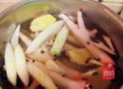 香辣凤爪的做法图解2