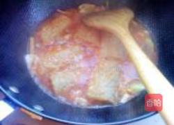茄汁带鱼的做法图解5