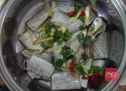 烧烤带鱼的做法图解3
