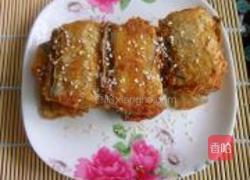 烧烤带鱼的做法图解9