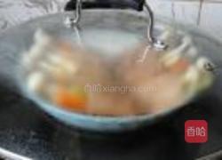 鲜蔬脱骨鸡翅的做法图解5