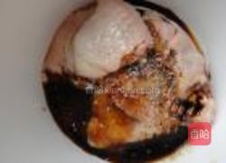 鲜蔬脱骨鸡翅的做法图解2