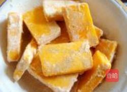 煎南瓜的做法图解5