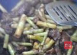 小竹笋红烧肉的做法图解10