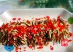 凉拌卤味豆腐丝的做法图解4