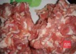 沙葱爆炒羊肉卷的做法图解1